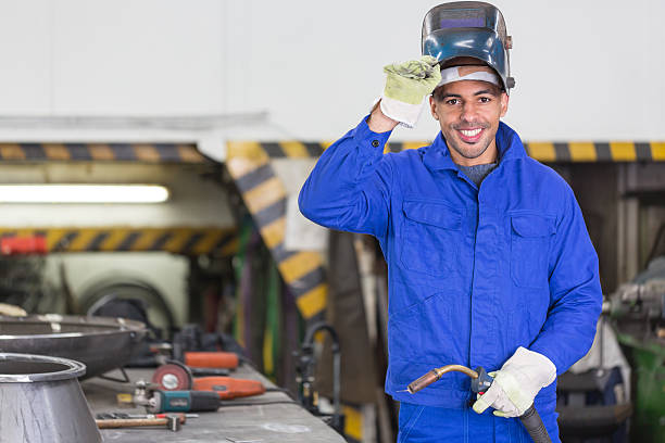 Best Automation and Robotic Welding in Thornport, OH